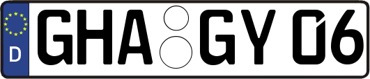 GHA-GY06