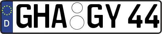 GHA-GY44