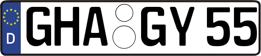 GHA-GY55