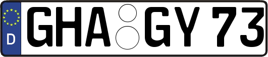 GHA-GY73