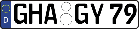 GHA-GY79