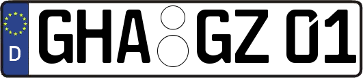 GHA-GZ01