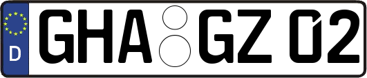 GHA-GZ02