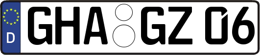 GHA-GZ06