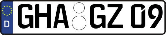 GHA-GZ09