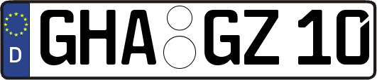 GHA-GZ10