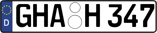 GHA-H347
