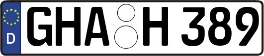 GHA-H389