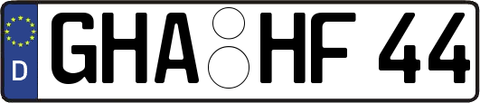 GHA-HF44