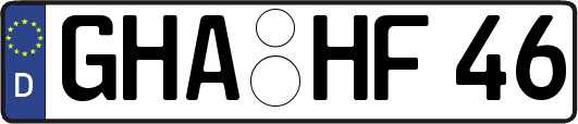 GHA-HF46