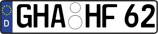 GHA-HF62