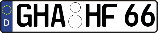 GHA-HF66