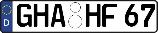 GHA-HF67