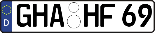 GHA-HF69
