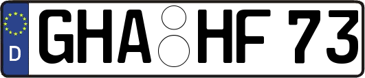GHA-HF73