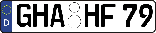 GHA-HF79