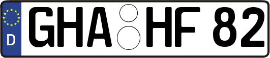 GHA-HF82