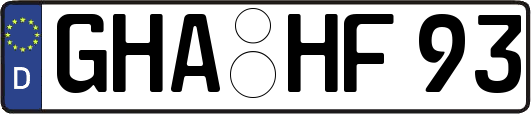 GHA-HF93