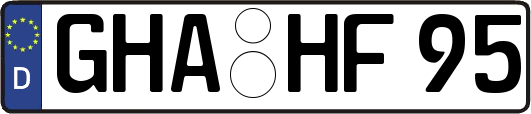 GHA-HF95