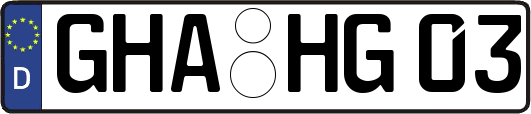 GHA-HG03