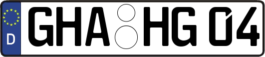 GHA-HG04