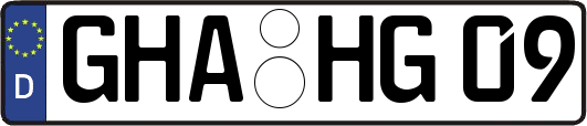 GHA-HG09