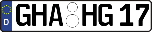 GHA-HG17