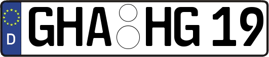 GHA-HG19