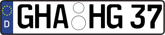 GHA-HG37