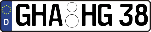 GHA-HG38