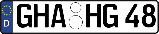 GHA-HG48