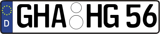 GHA-HG56