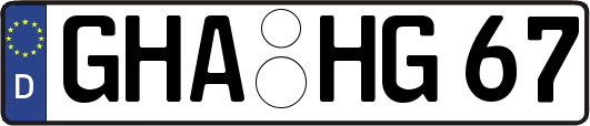 GHA-HG67