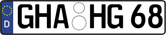 GHA-HG68