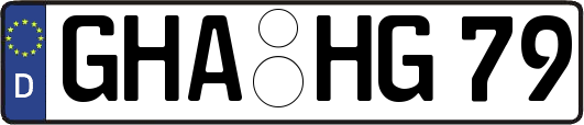 GHA-HG79