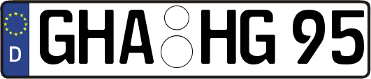 GHA-HG95