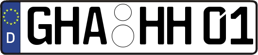 GHA-HH01