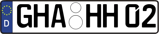 GHA-HH02