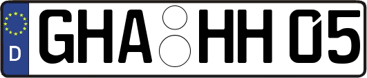 GHA-HH05