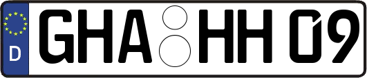 GHA-HH09