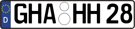 GHA-HH28