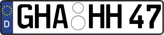 GHA-HH47