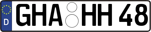 GHA-HH48