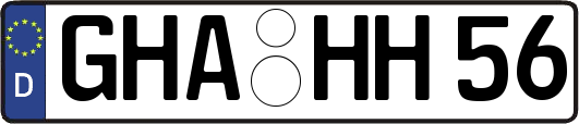 GHA-HH56
