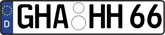 GHA-HH66