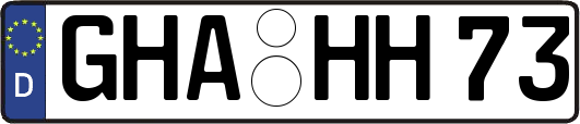 GHA-HH73