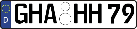 GHA-HH79