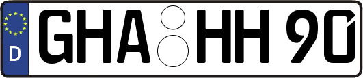 GHA-HH90