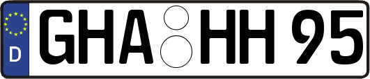 GHA-HH95