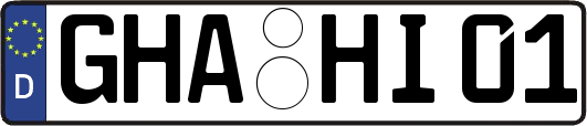 GHA-HI01